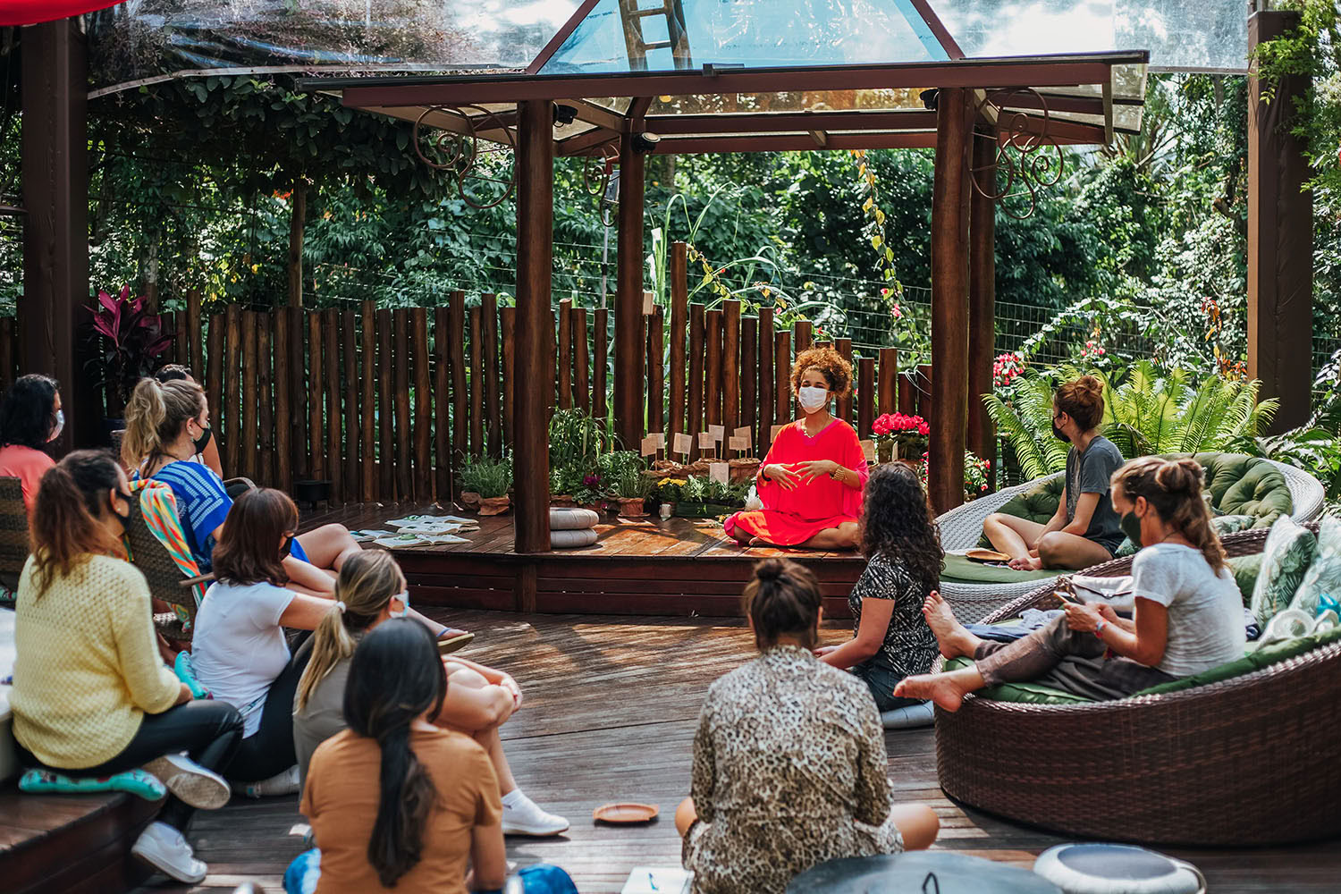 Phoenix-retreat – Kraften er i dig