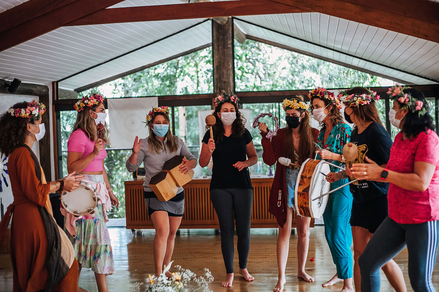 Phoenix-retreat – Kraften er i dig