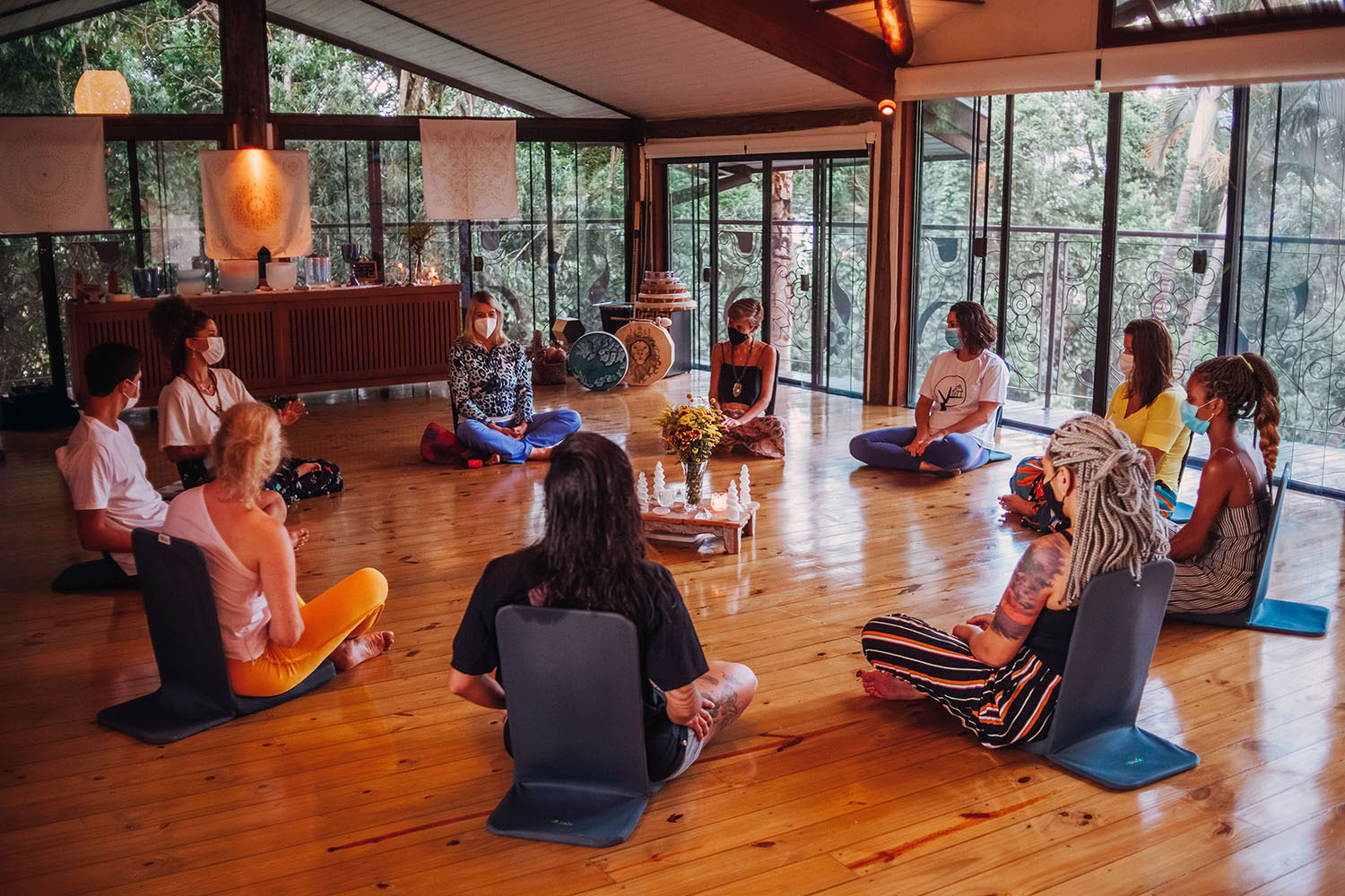Phoenix-retreat – Kraften er i dig