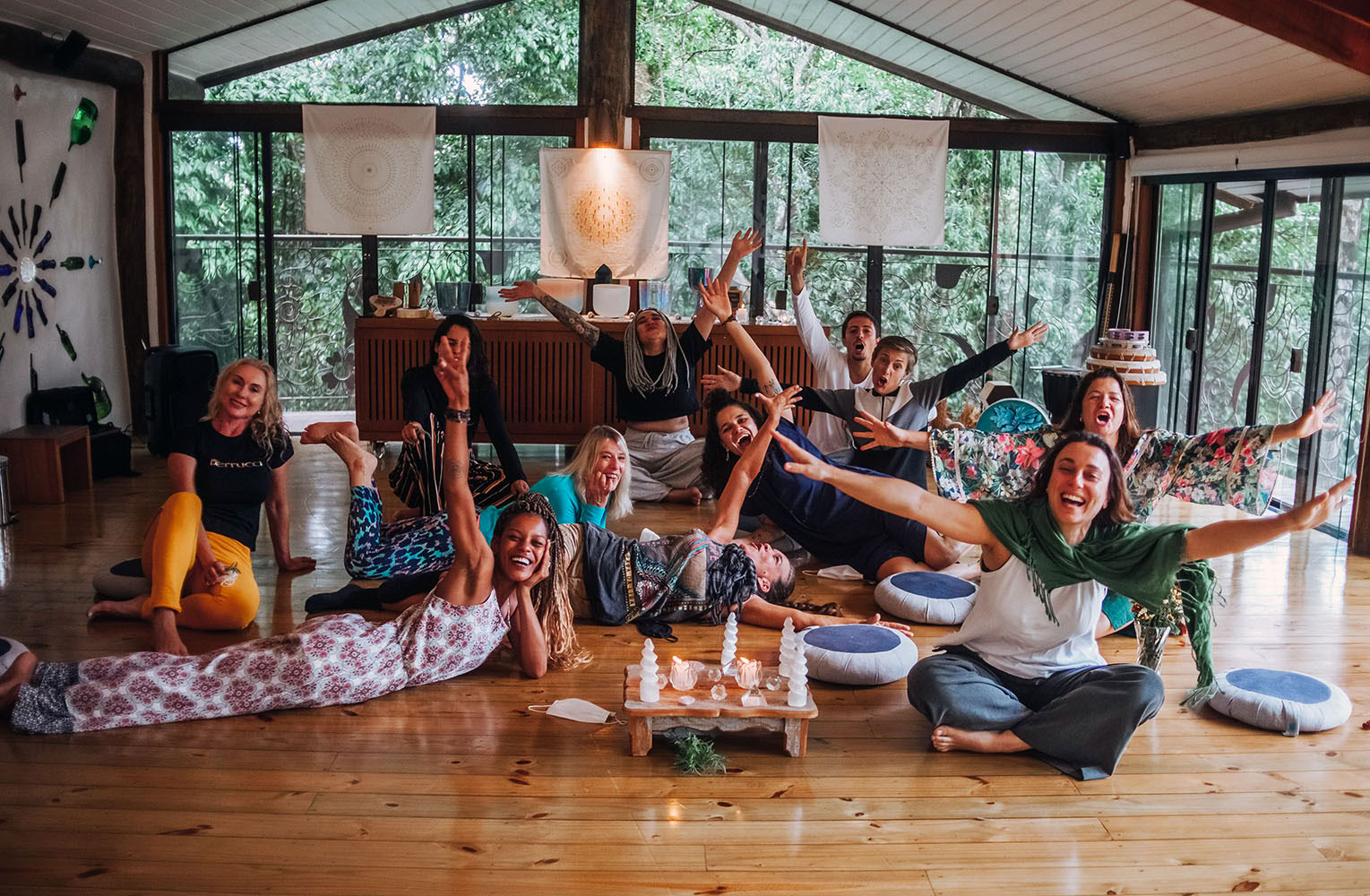 Phoenix-retreat – Kraften er i dig