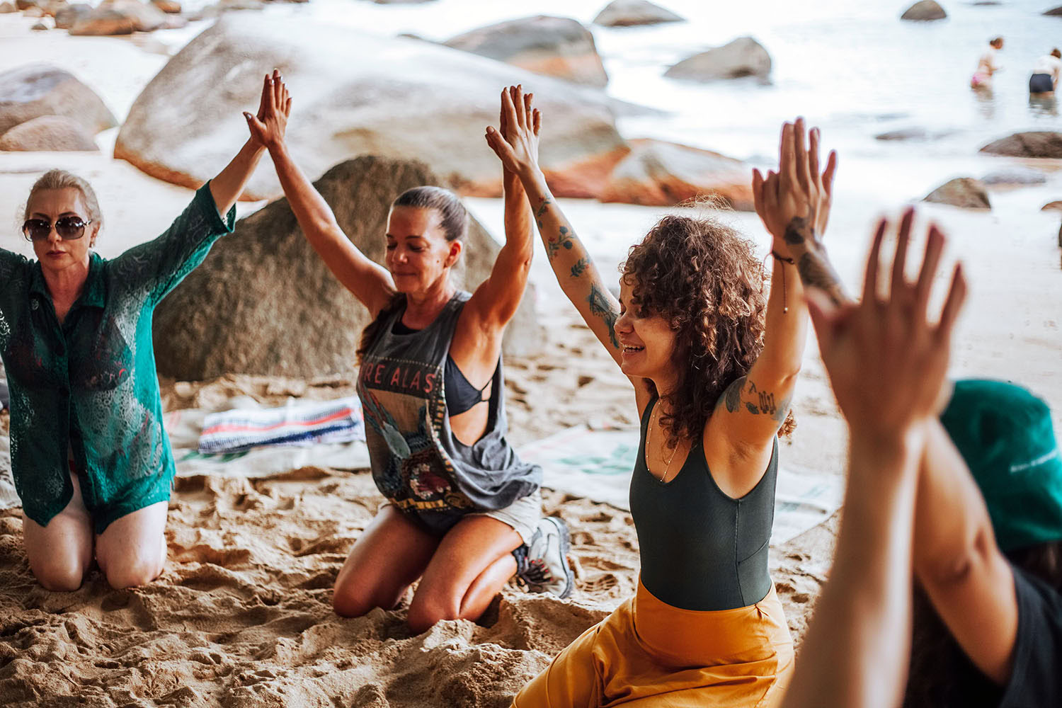 Phoenix-retreat – Kraften er i dig