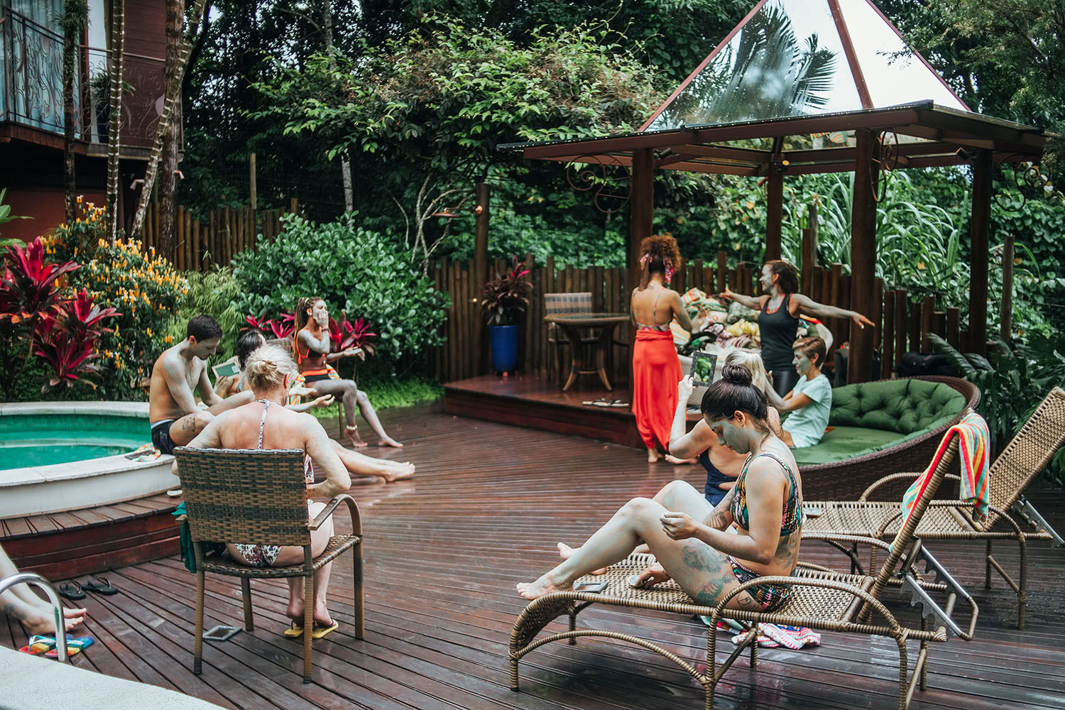 Phoenix-retreat – Kraften er i dig