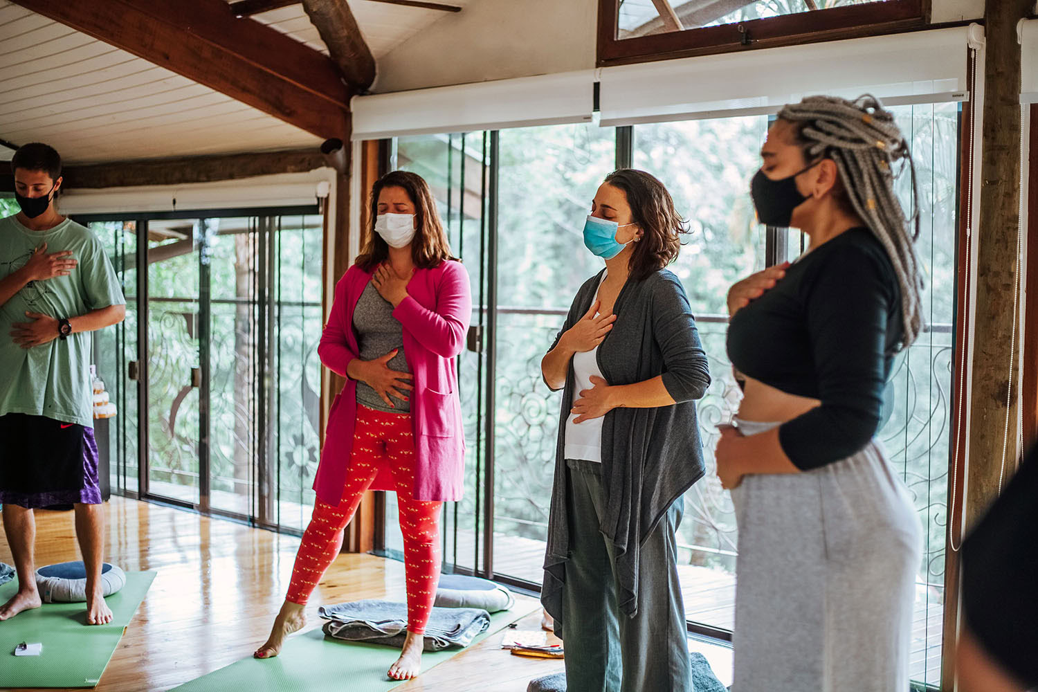 Phoenix-retreat – Kraften er i dig