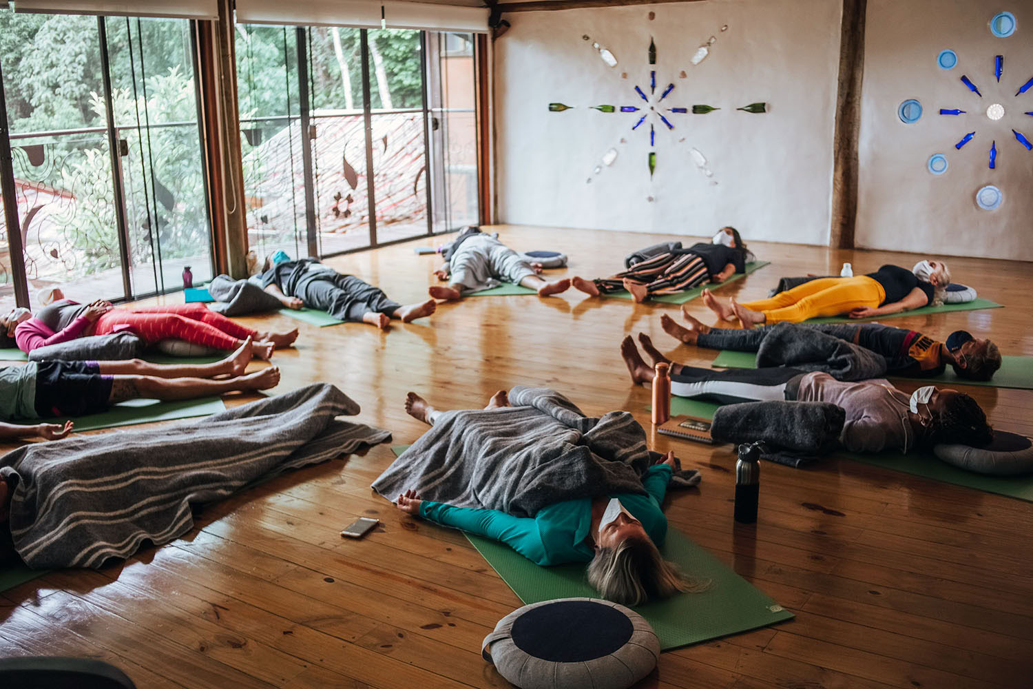 Phoenix-retreat – Kraften er i dig