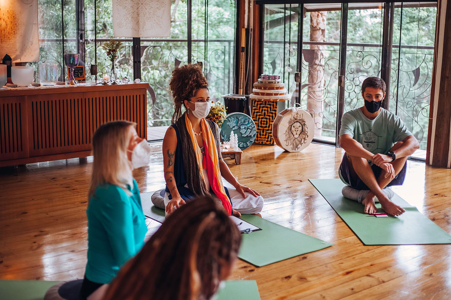Phoenix-retreat – Kraften er i dig