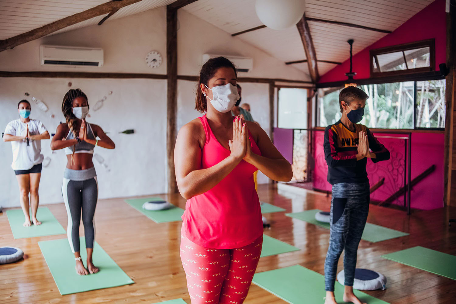 Phoenix-retreat – Kraften er i dig