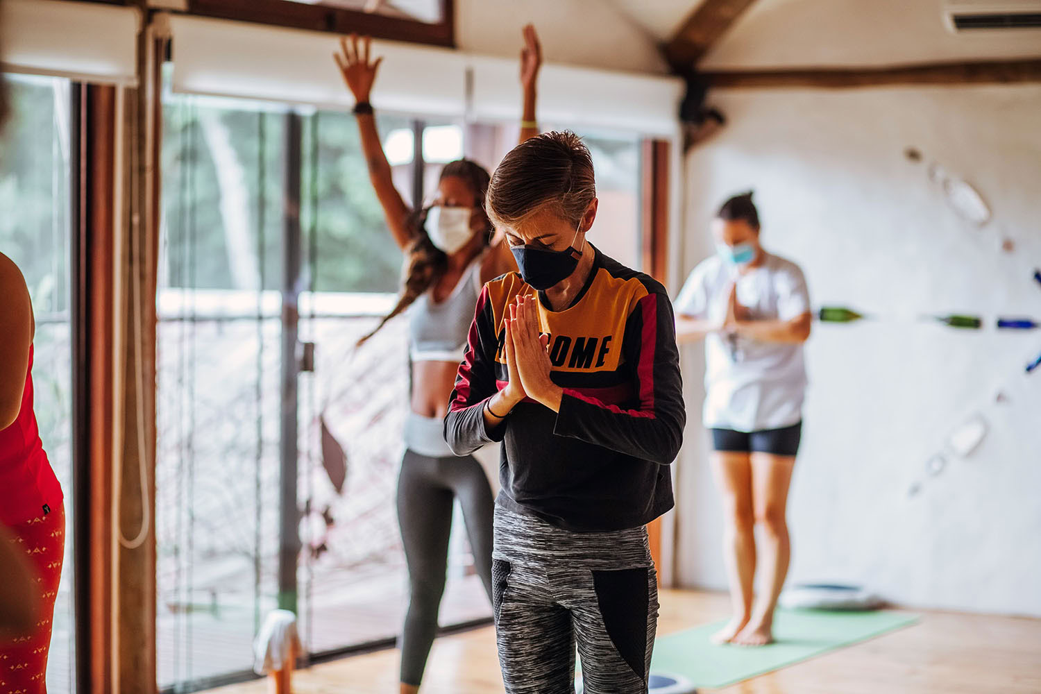 Phoenix-retreat – Kraften er i dig