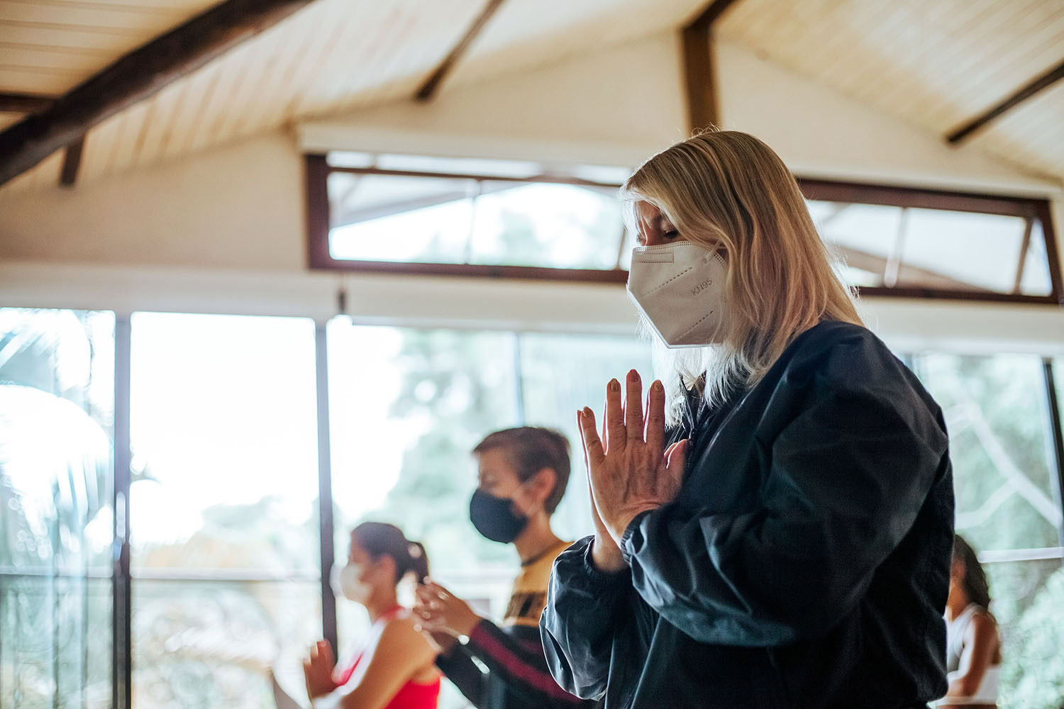 Phoenix-retreat – Kraften er i dig