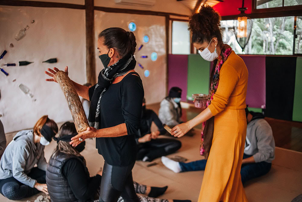 Phoenix-retreat – Kraften er i dig