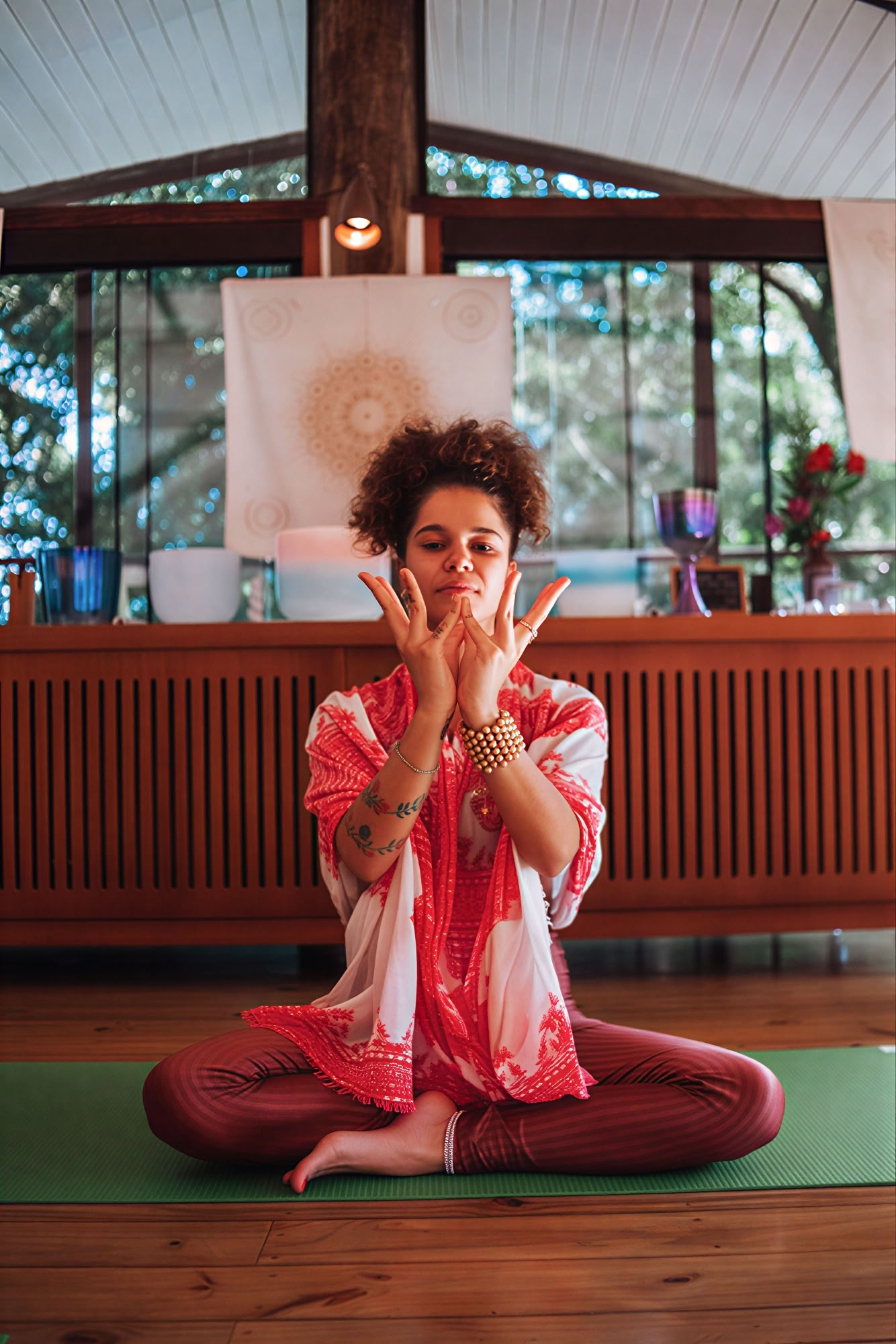 Phoenix-retreat – Kraften er i dig