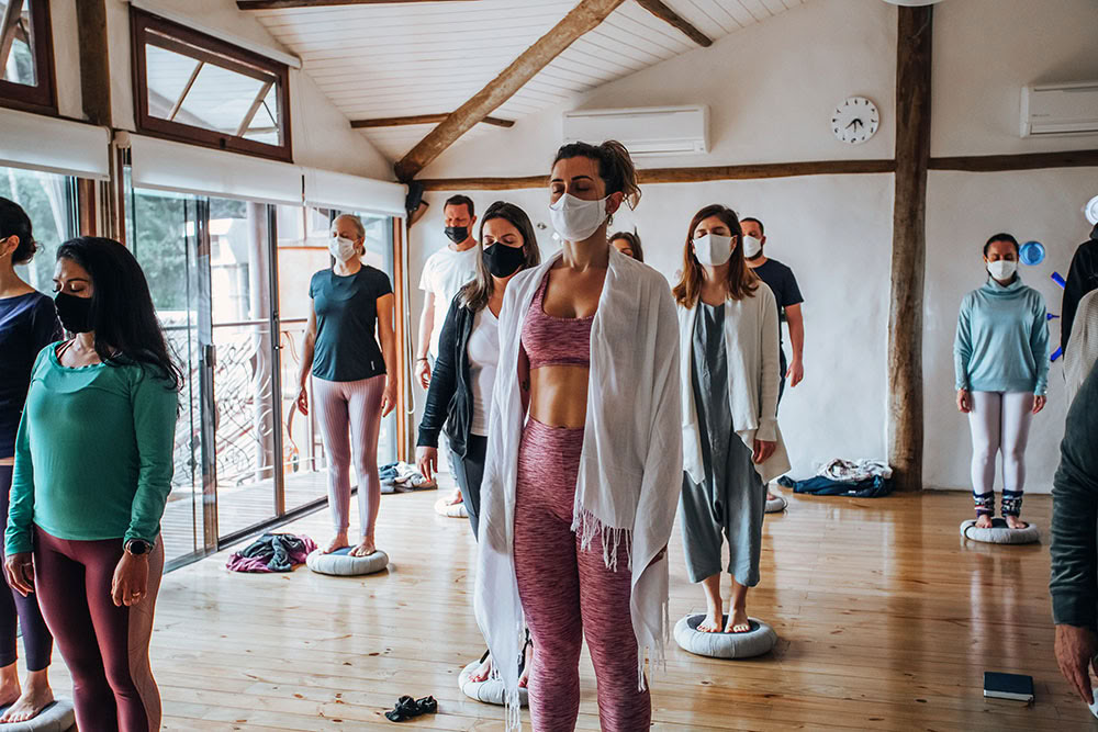 Phoenix-retreat – Kraften er i dig