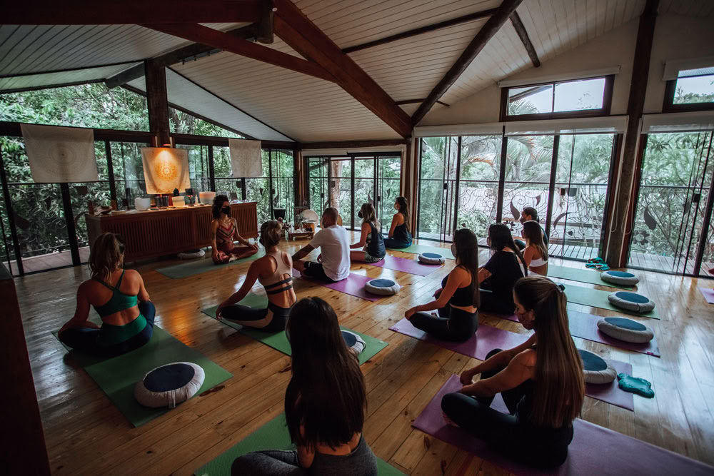 Phoenix-retreat – Kraften er i dig