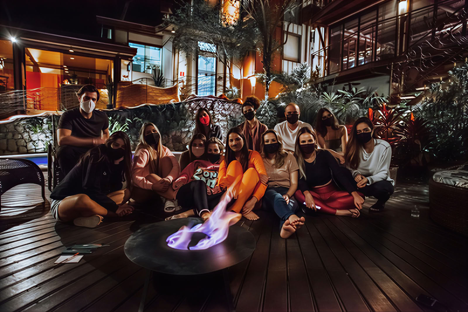 Phoenix-retreat – Kraften er i dig