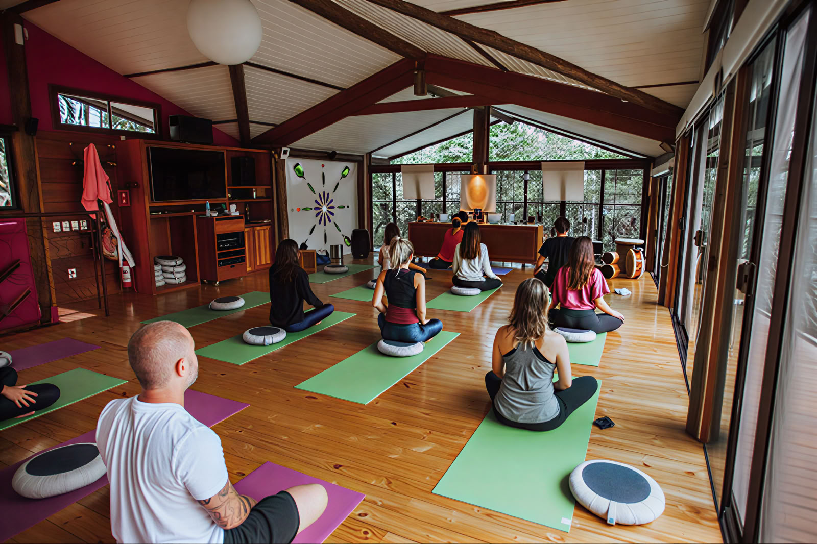 Phoenix-retreat – Kraften er i dig