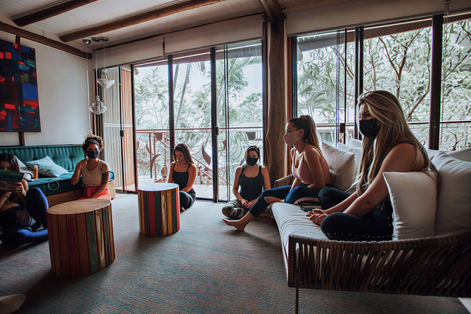 Phoenix-retreat – Kraften er i dig