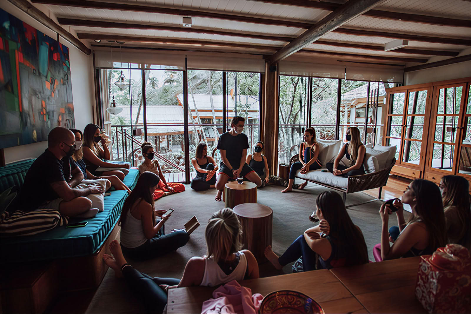 Phoenix-retreat – Kraften er i dig