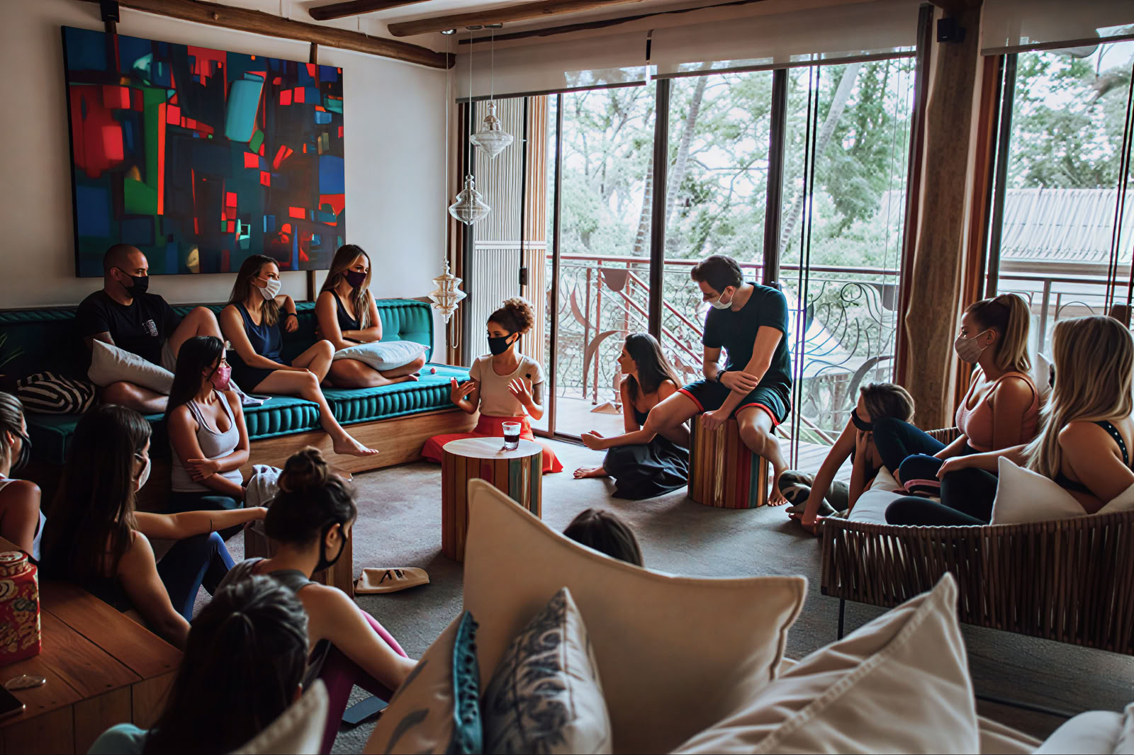 Phoenix-retreat – Kraften er i dig