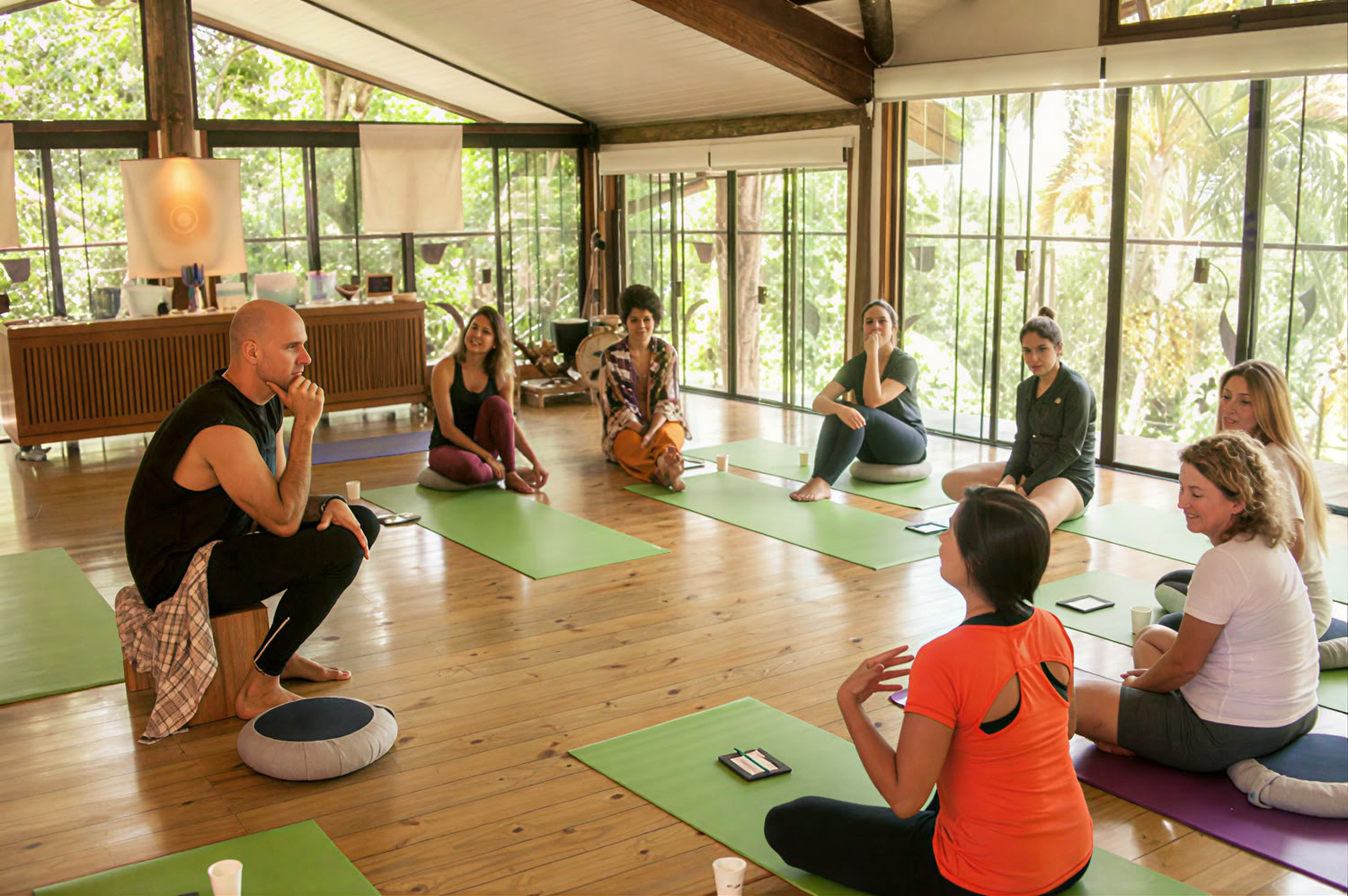 Phoenix-retreat – Kraften er i dig
