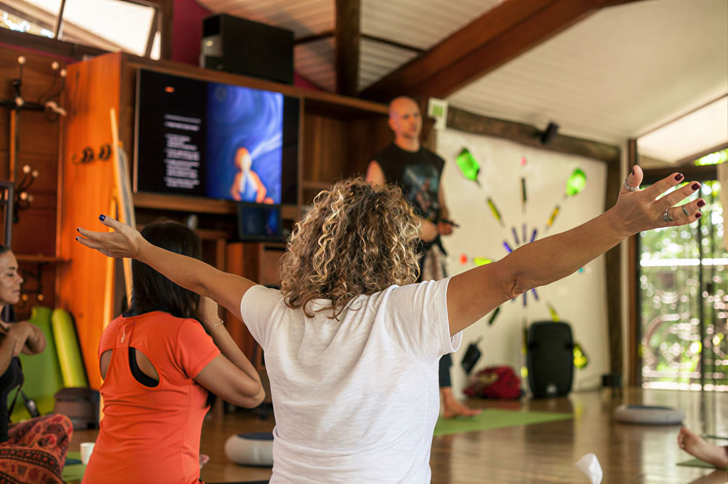 Phoenix-retreat – Kraften er i dig