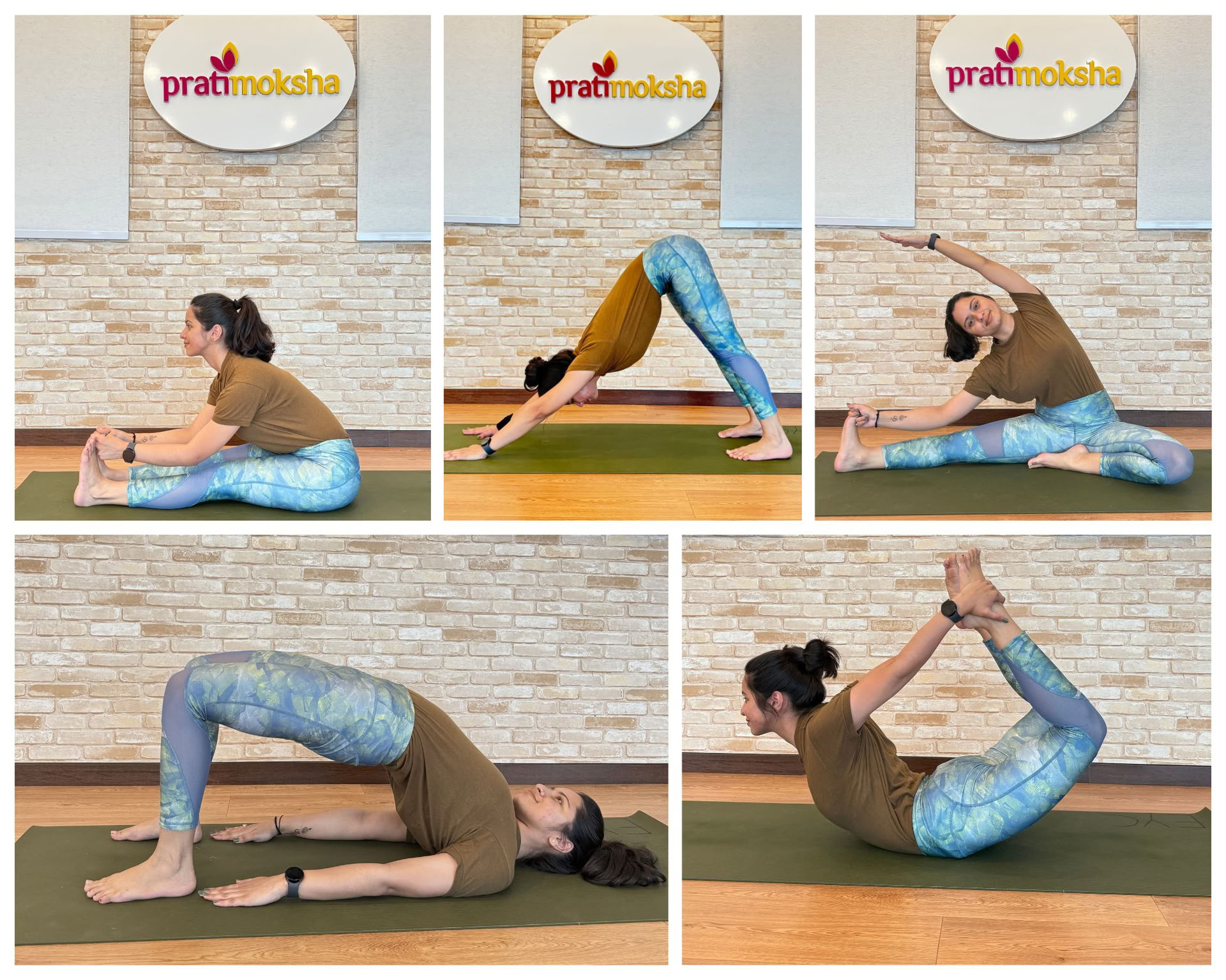 Yoga-terapi for bækken- og kernestyrke