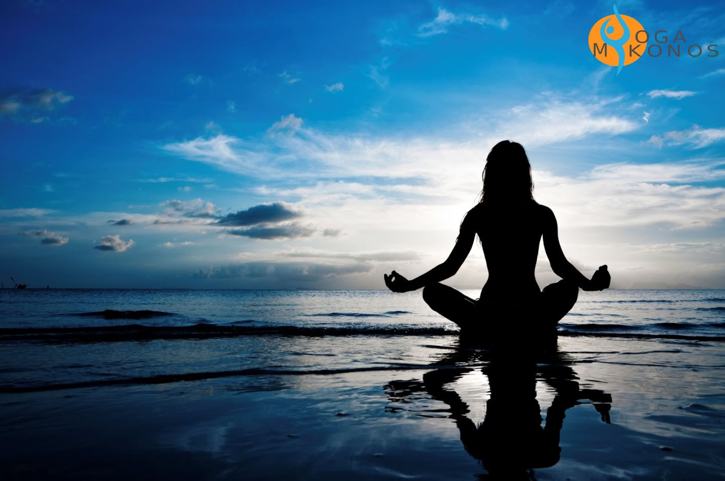 Solnedgangsyoga