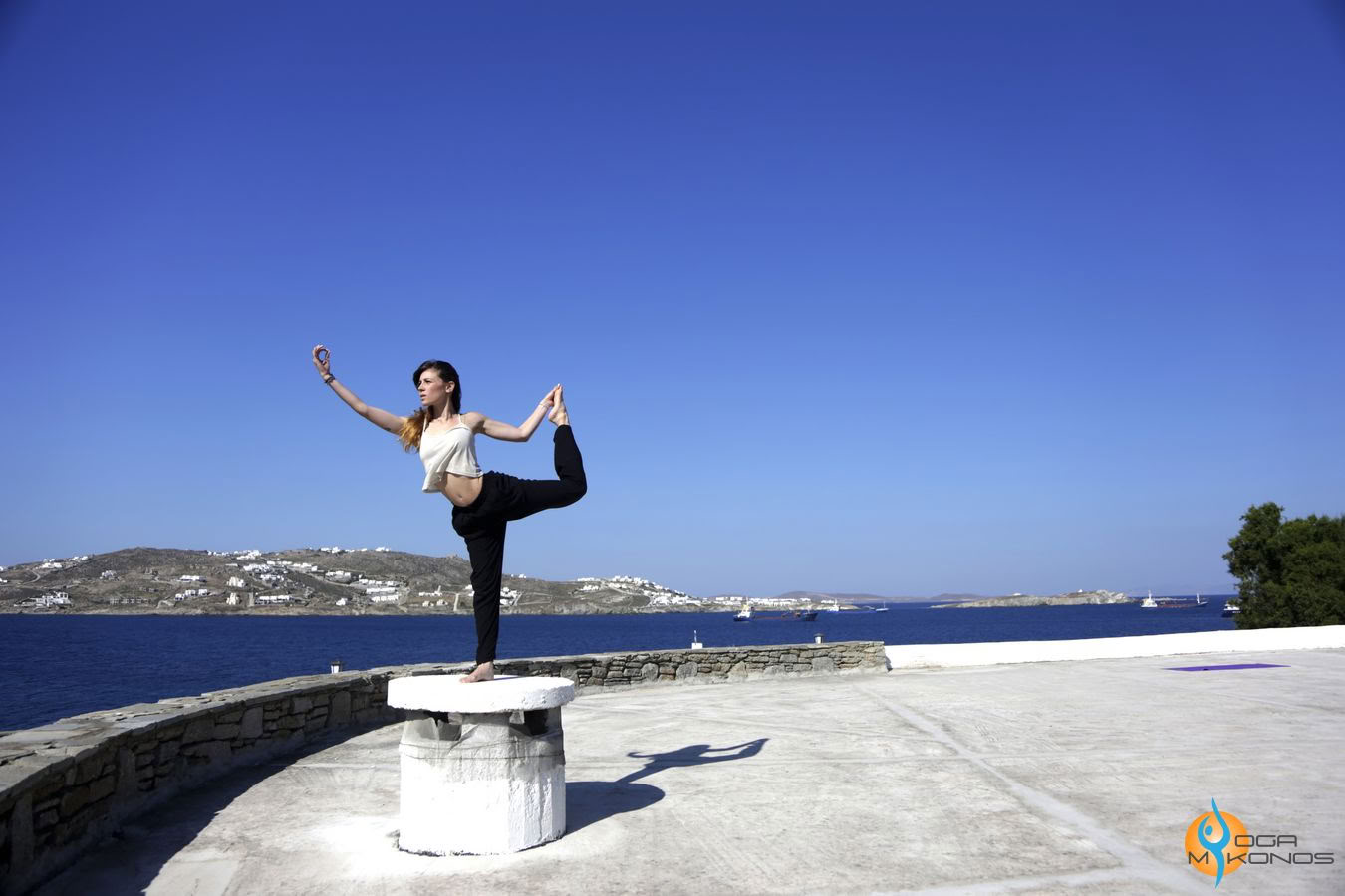 Solnedgangsyoga