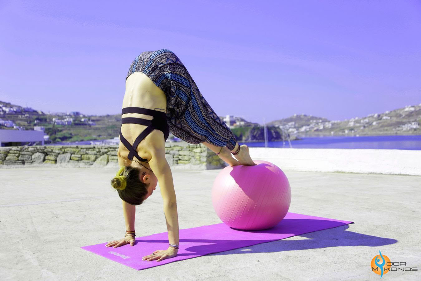 Vågnende Yoga