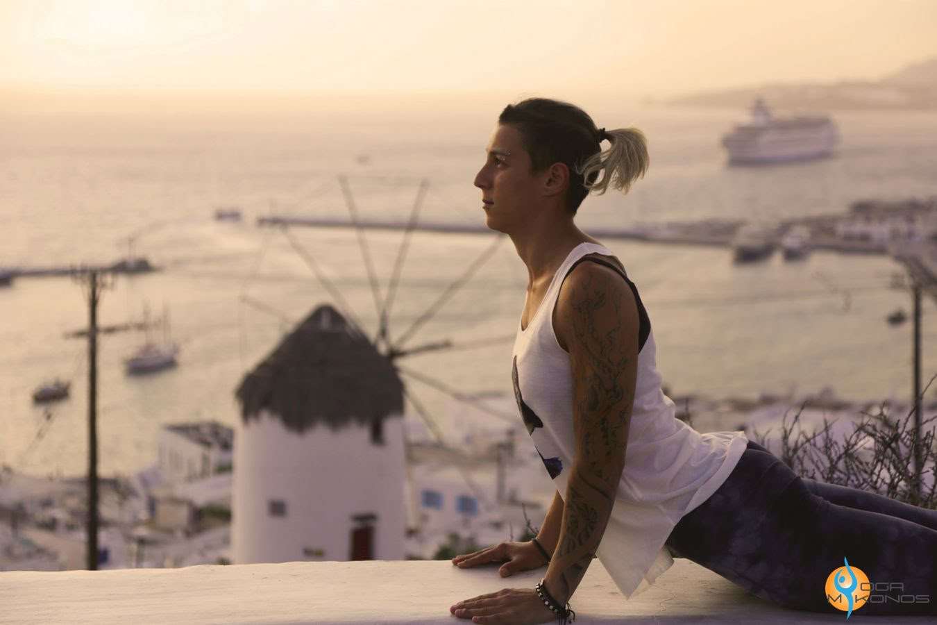 Vågnende Yoga