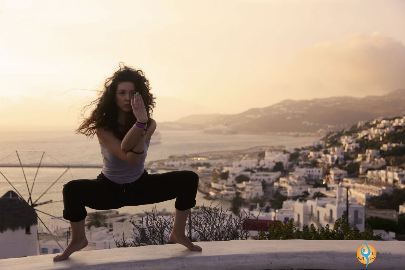 Vågnende Yoga