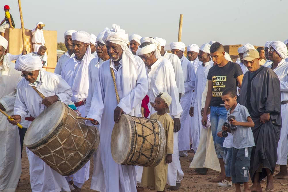 8 dages rejse fra Marrakesh til ørkenen via Merzouga