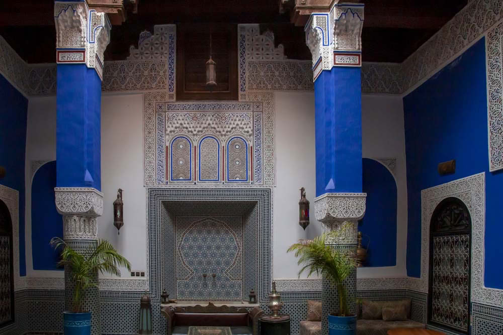 8 dages rejse fra Marrakesh til ørkenen via Merzouga