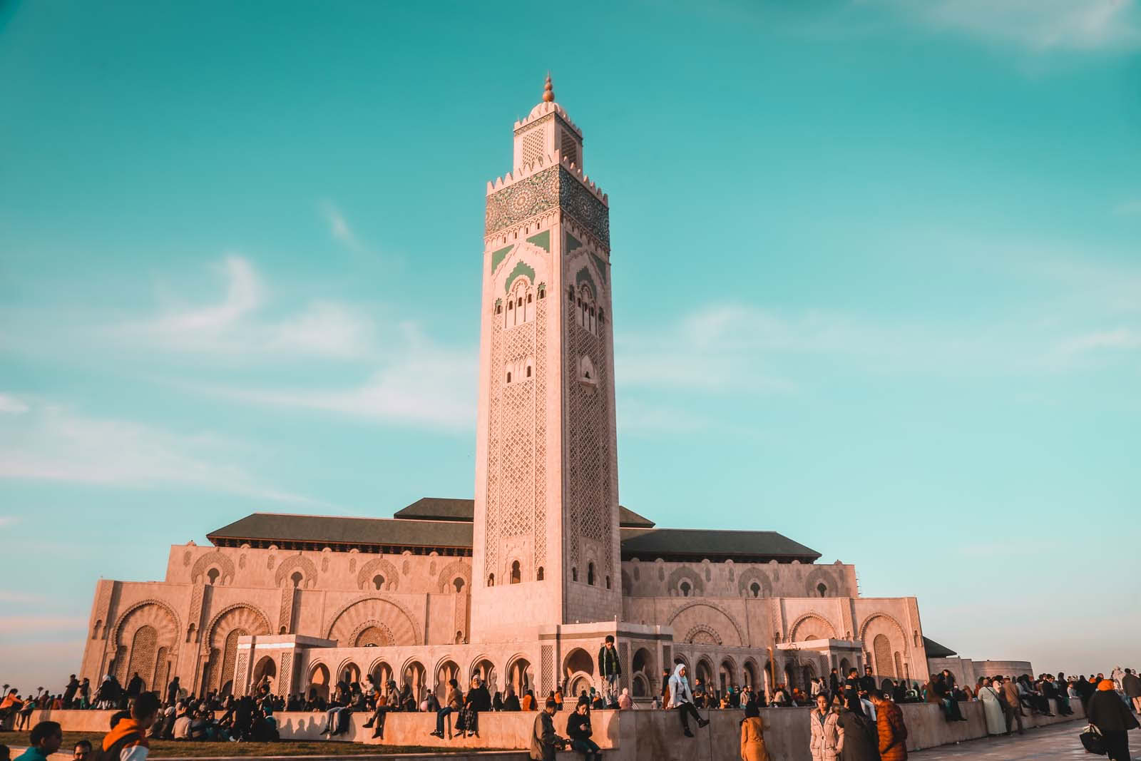 4 dages tur fra Casablanca til Marrakesh via ørkenen