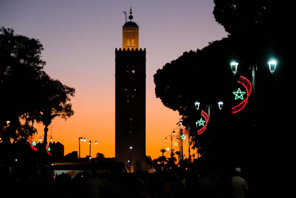 4 dages tur fra Casablanca til Marrakesh via ørkenen