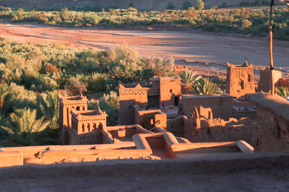4 dages tur fra Casablanca til Marrakesh via ørkenen