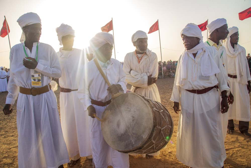 4 dages tur fra Casablanca til Marrakesh via ørkenen