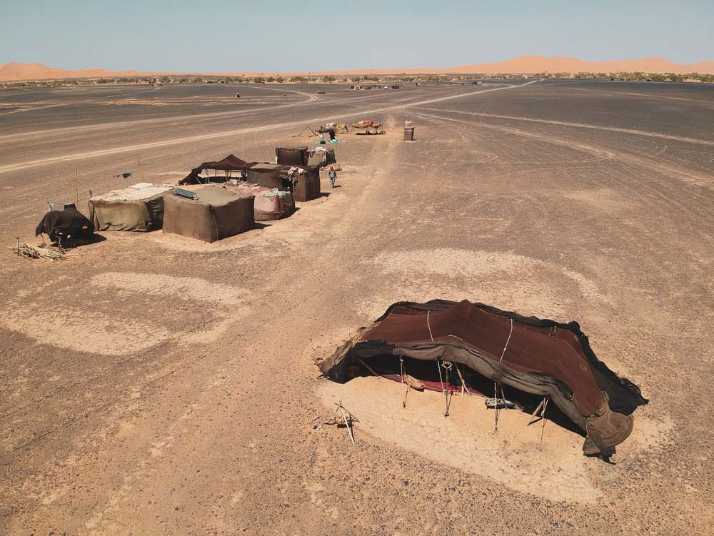 5-dages tur til ørkenen og tilbage til Marrakesh fra Marrakesh