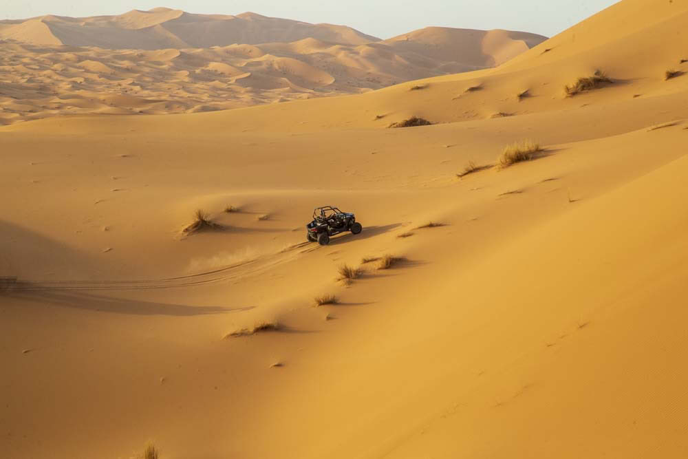 5-dages tur til ørkenen og tilbage til Marrakesh fra Marrakesh