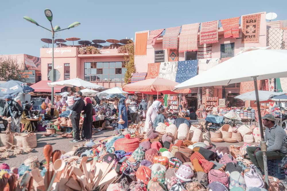 5 dage – Rundrejse fra Marrakech til Saharaørkenen via Zagora