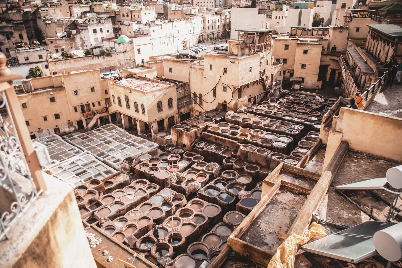 5 dage – Rundrejse fra Marrakech til Saharaørkenen via Zagora