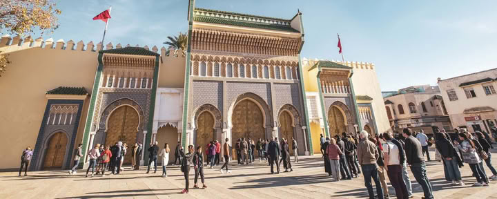 5 dage – Rundrejse fra Marrakech til Saharaørkenen via Zagora