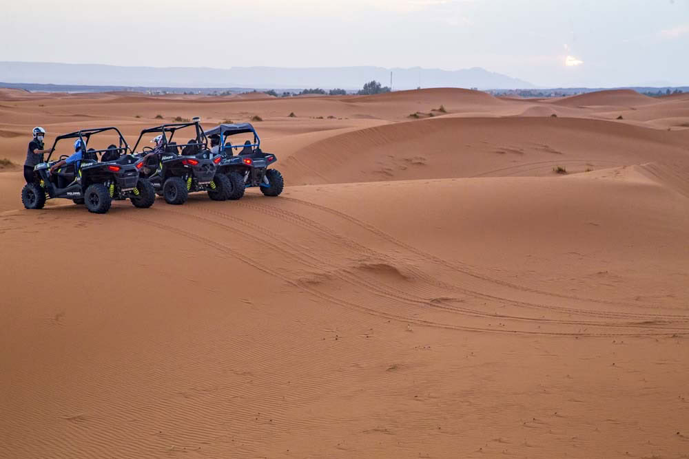 6 dages autentisk ørkentur fra Marrakech