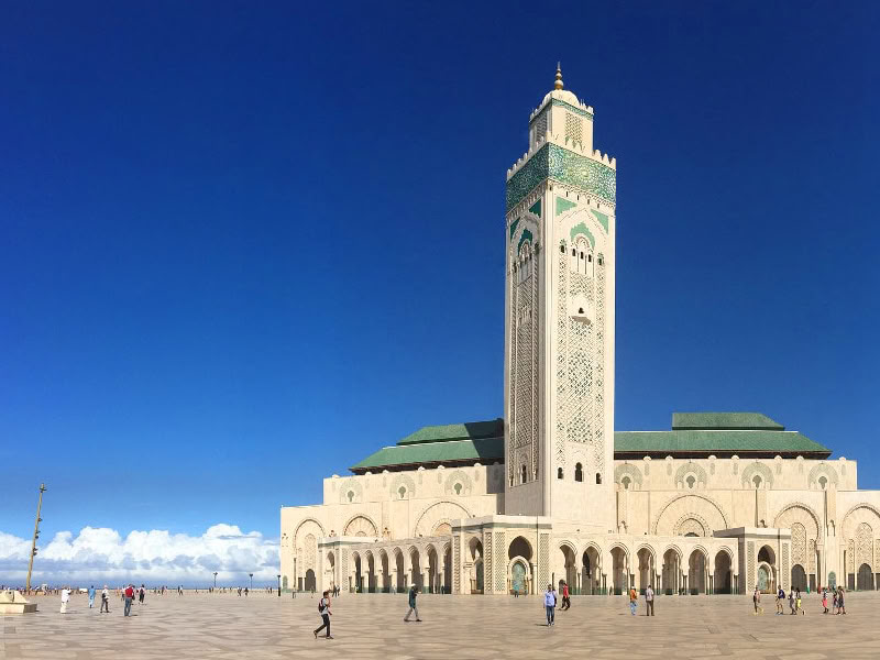 2 Dages Tur Fra Casablanca for at Udforske Marrakech