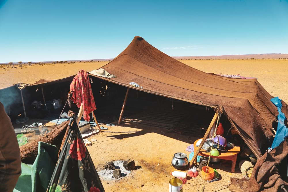 5 dages rejse fra Casablanca til Fes via ørkenen