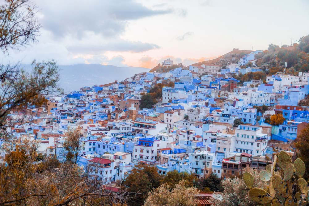 10 dages tur fra Casablanca til ørkenen via Chefchaouen