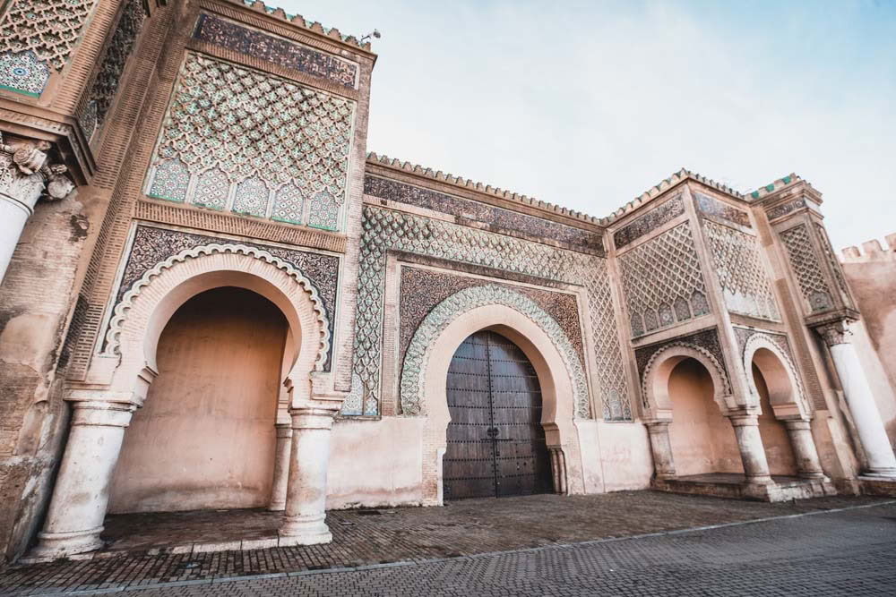 10 dages tur fra Casablanca til ørkenen via Chefchaouen