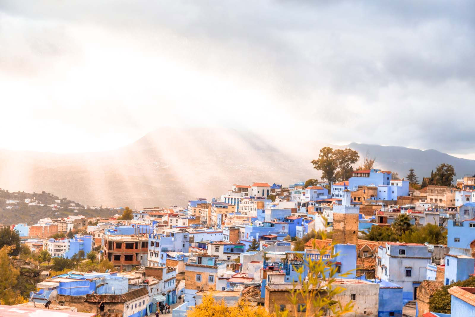 10 dages tur fra Casablanca til ørkenen via Chefchaouen