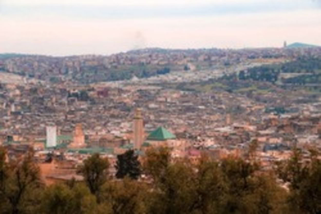 10 dages tur fra Casablanca til ørkenen via Chefchaouen