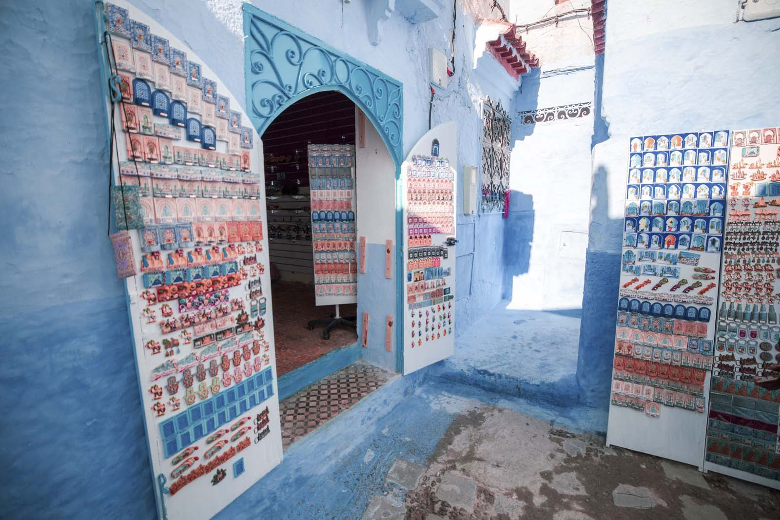 10 dages tur fra Casablanca til ørkenen via Chefchaouen