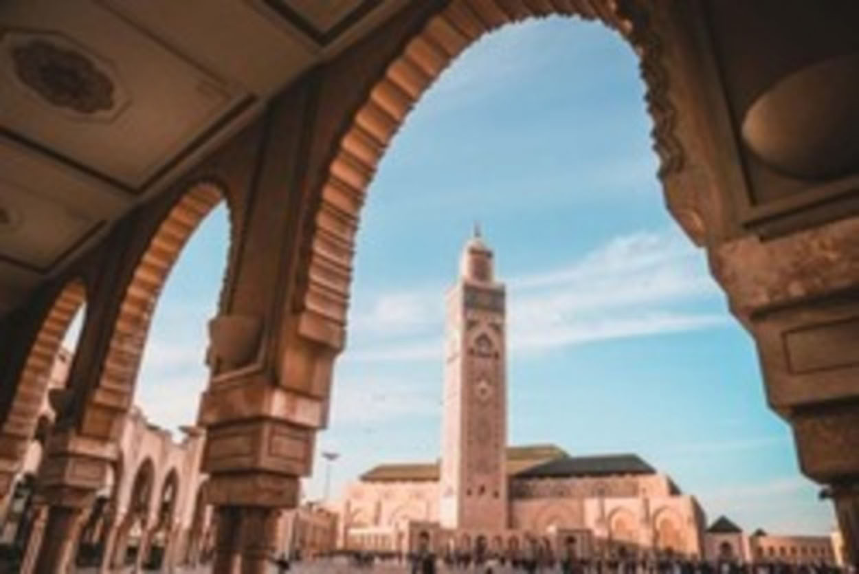12 dage til Sahara og de kejserlige byer fra Casablanca