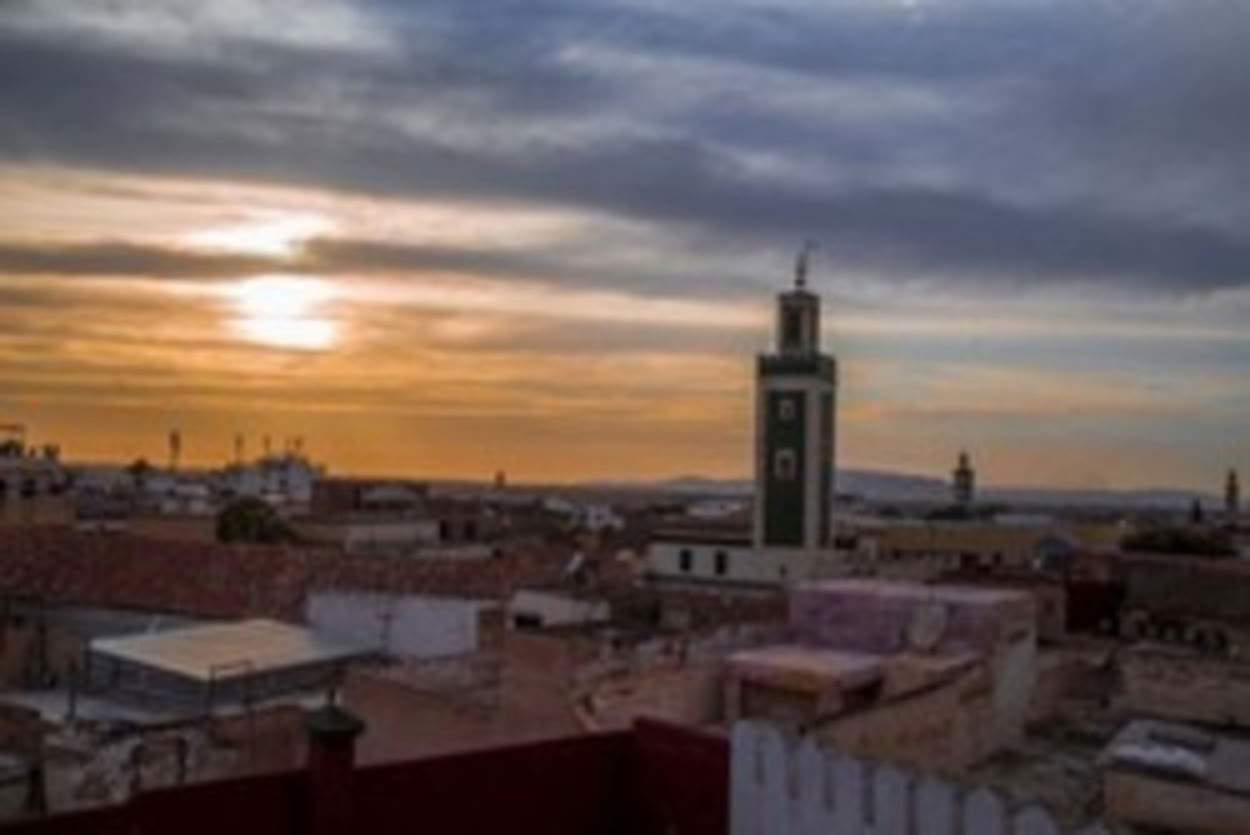12 dage til Sahara og de kejserlige byer fra Casablanca